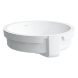 Laufen - Built-in Washbasin, ground - Glossy White