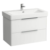 Washbasin, wall mounted