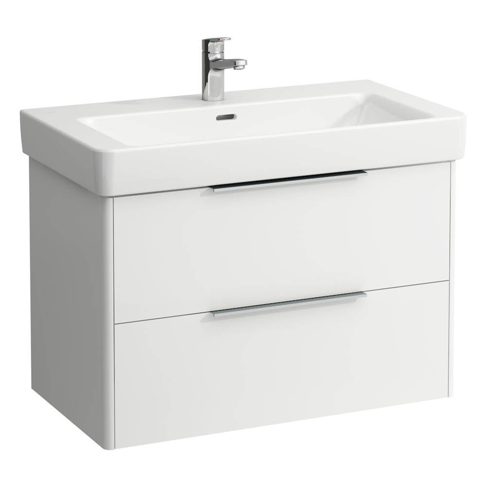 Washbasin, wall mounted