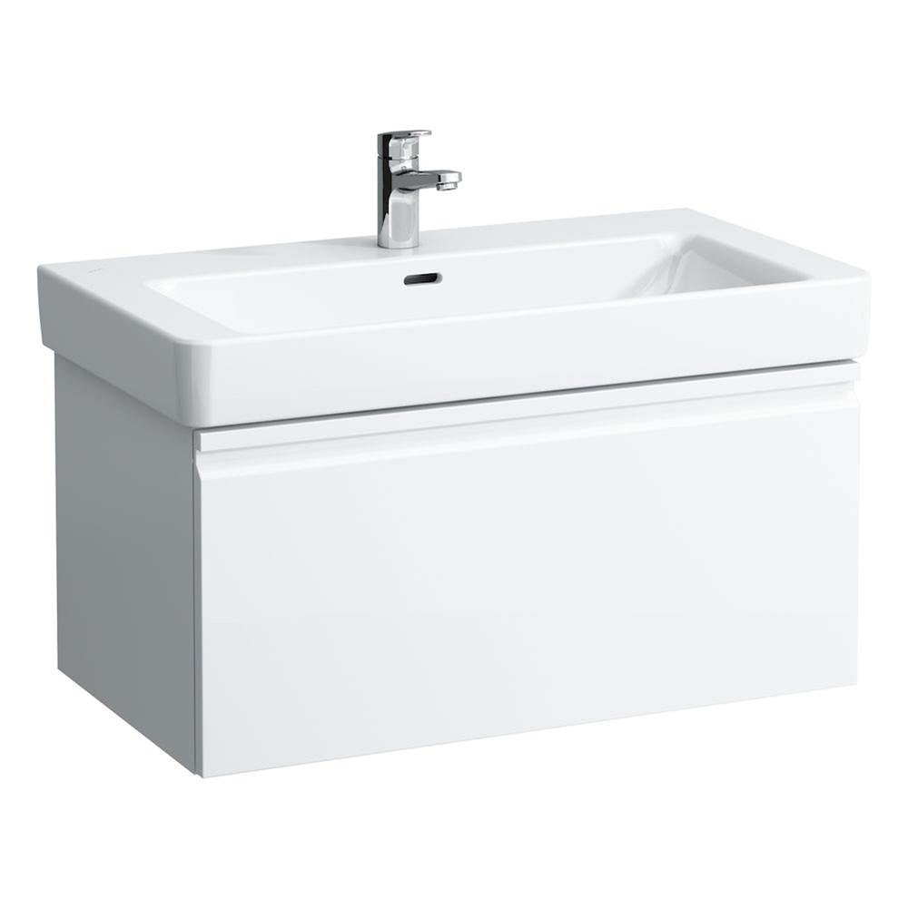 Washbasin, wall mounted