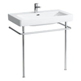 Washbasin, wall mounted