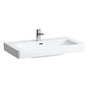 Laufen - Washbasin, wall mounted - Glossy White
