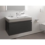 Washbasin, wall mounted