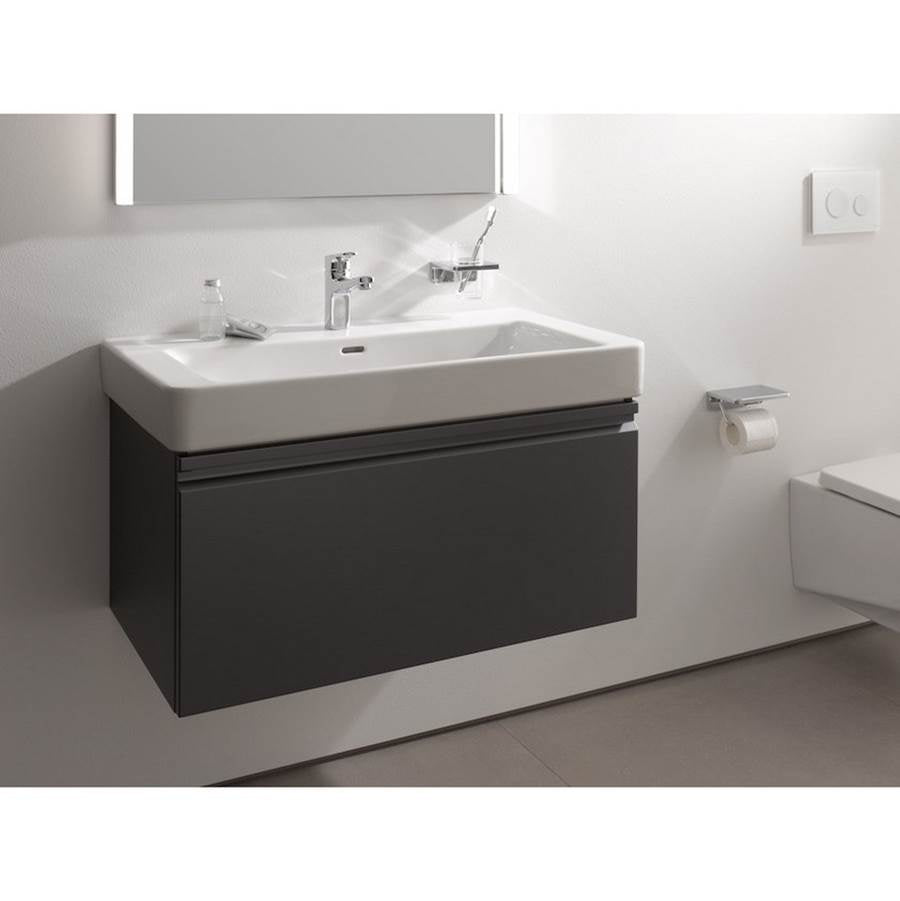 Washbasin, wall mounted