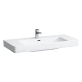 Laufen - Washbasin, wall mounted - Glossy White