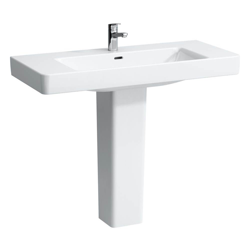 Washbasin, wall mounted