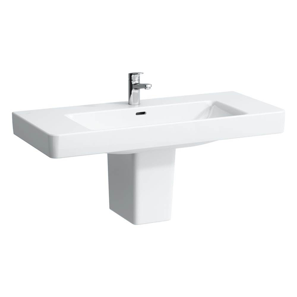 Washbasin, wall mounted