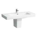 Washbasin, wall mounted