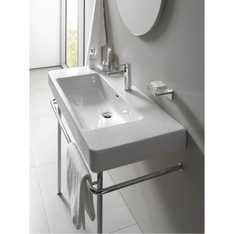 Washbasin, wall mounted
