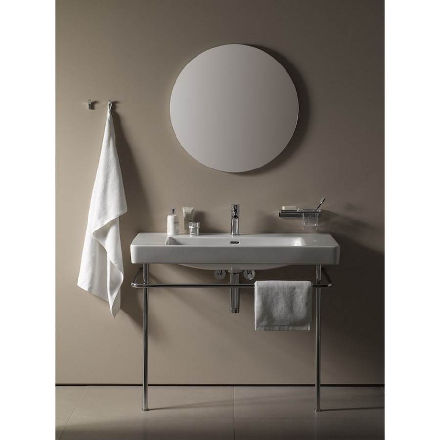 Washbasin, wall mounted