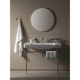 Washbasin, wall mounted