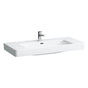 Laufen - Washbasin, wall mounted - Glossy White