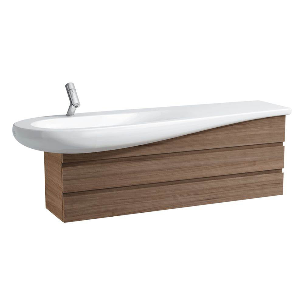 Washbasin, Shelf Right, Incl. Ceramic Waste Cover, Wall Mounted