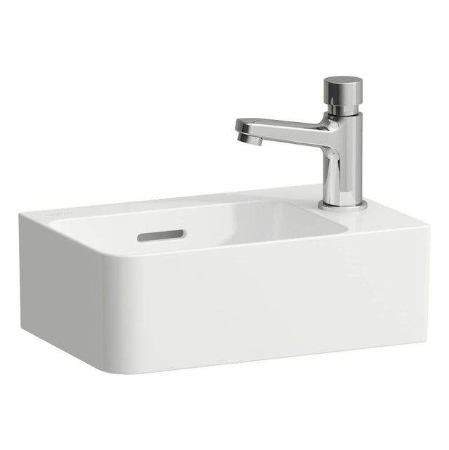 Laufen - Small Washbasin, wall mounted - Matte White