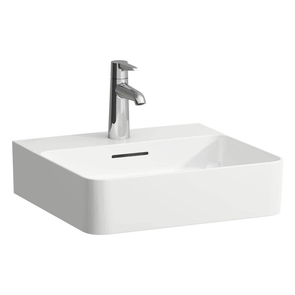 Laufen - Small Washbasin, wall mounted - Matte White