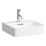 Small Washbasin, wall mounted