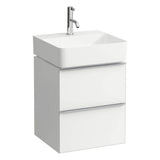 Small Washbasin, wall mounted