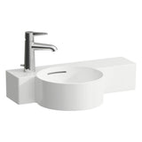 Laufen - Small Washbasin, wall mounted - Matte White