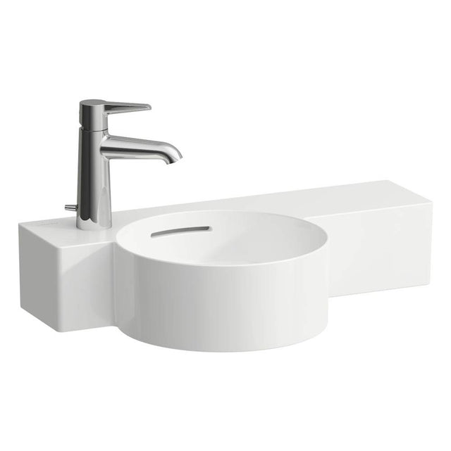 Laufen - Small Washbasin, wall mounted - Matte White