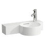 Laufen - Small Washbasin, wall mounted - Matte White