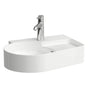 Laufen - Small Washbasin, wall mounted - Matte White