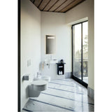 Small Washbasin, wall mounted