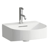Laufen - Small Washbasin Console - Matte White