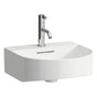 Laufen - Small Washbasin Console - Matte White