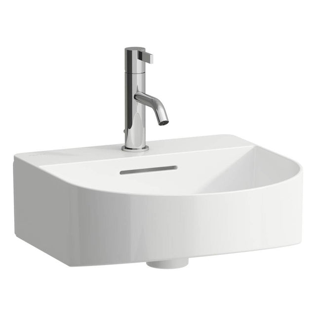 Laufen - Small Washbasin Console - Matte White
