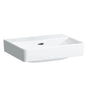 Laufen - Small washbasin, wall mounted - Glossy White