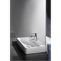 Laufen - Countertop Washbasin, wall mounted - Matte White