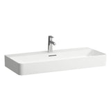Laufen - Countertop Washbasin, wall mounted - Glossy White
