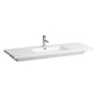 Laufen - Washbasin, cutable to 26'', wall mounted - Glossy White