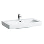 Laufen - Countertop Washbasin, wall mounted - Glossy White