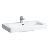 Countertop Washbasin, wall mounted