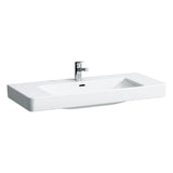 Laufen - Countertop Washbasin, wall mounted - Glossy White