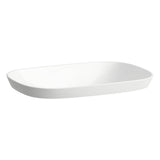 Laufen - Drop-in Washbasin - Matte White