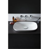 Drop-in Washbasin