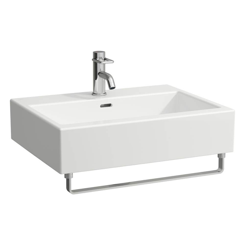 Washbasin, wall mounted