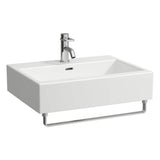 Washbasin, wall mounted
