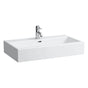 Laufen - Washbasin, wall mounted - Glossy White