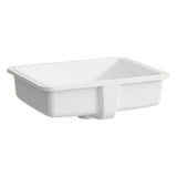 Laufen - Savoy Under-mounted washbasin, rectangle - Glossy White