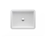 Savoy Under-mounted washbasin, rectangle