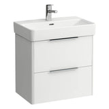 Countertop Washbasin ''compact'', wall mounted
