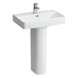 Countertop Washbasin ''compact'', wall mounted