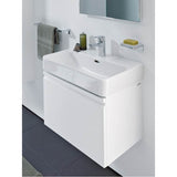 Countertop Washbasin ''compact'', wall mounted