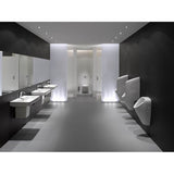 Countertop Washbasin ''compact'', wall mounted