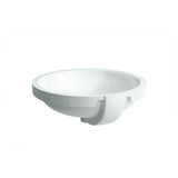 Laufen - Built-in Washbasin - Glossy White