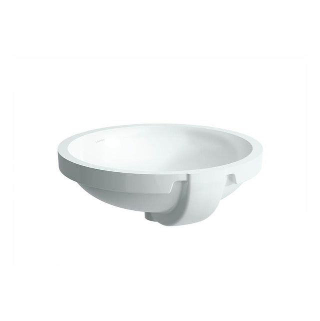 Laufen - Built-in Washbasin - Glossy White