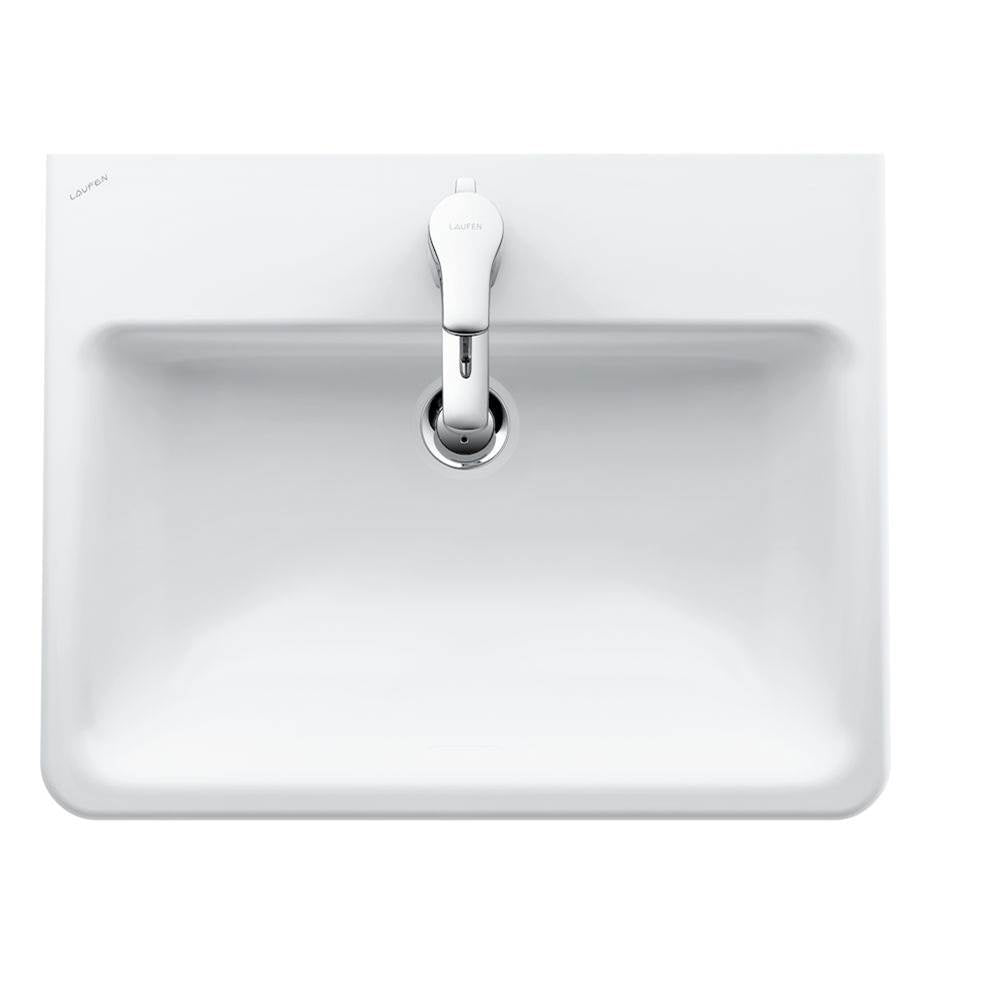 Laufen - Drop-in Washbasin - Glossy White